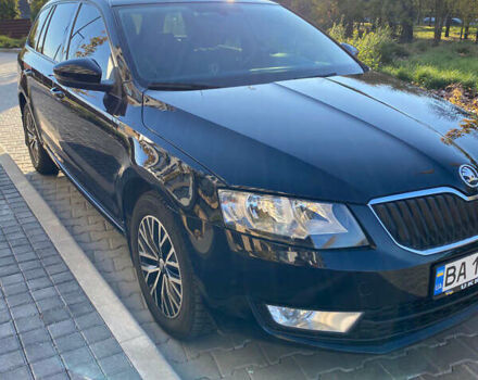 Чорний Шкода Октавія, об'ємом двигуна 1.6 л та пробігом 216 тис. км за 9500 $, фото 9 на Automoto.ua