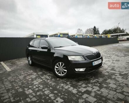 Черный Шкода Октавия, объемом двигателя 1.6 л и пробегом 290 тыс. км за 11700 $, фото 4 на Automoto.ua