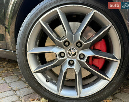 Шкода Октавія 2015 у Дрогобичі на Automoto.ua Чорний Шкода Октавія, об'ємом двигуна 2 л та пробігом 220 тис. км за 14699 $, фото 14 на Automoto.ua