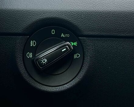Черный Шкода Октавия, объемом двигателя 2 л и пробегом 191 тыс. км за 12999 $, фото 18 на Automoto.ua