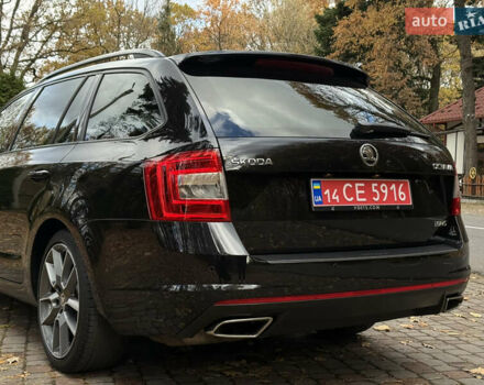 Шкода Октавія 2015 у Дрогобичі на Automoto.ua Чорний Шкода Октавія, об'ємом двигуна 2 л та пробігом 220 тис. км за 14699 $, фото 83 на Automoto.ua