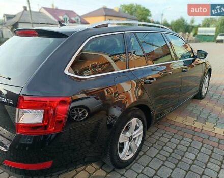 Черный Шкода Октавия, объемом двигателя 1.6 л и пробегом 277 тыс. км за 12500 $, фото 18 на Automoto.ua