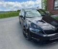 Чорний Шкода Октавія, об'ємом двигуна 2 л та пробігом 73 тис. км за 5200 $, фото 2 на Automoto.ua
