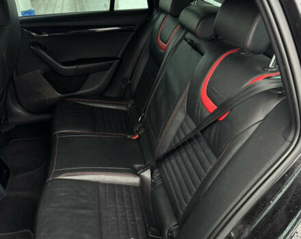 Чорний Шкода Октавія, об'ємом двигуна 1.98 л та пробігом 187 тис. км за 13700 $, фото 19 на Automoto.ua