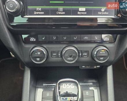 Черный Шкода Октавия, объемом двигателя 2 л и пробегом 212 тыс. км за 16599 $, фото 63 на Automoto.ua