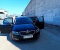 Черный Шкода Октавия, объемом двигателя 1.6 л и пробегом 238 тыс. км за 12000 $, фото 1 на Automoto.ua