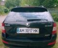 Черный Шкода Октавия, объемом двигателя 1.6 л и пробегом 320 тыс. км за 8500 $, фото 1 на Automoto.ua