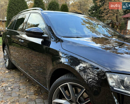 Шкода Октавія 2015 у Дрогобичі на Automoto.ua Чорний Шкода Октавія, об'ємом двигуна 2 л та пробігом 220 тис. км за 14699 $, фото 15 на Automoto.ua