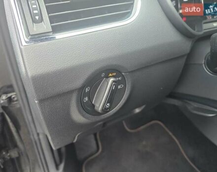 Черный Шкода Октавия, объемом двигателя 2 л и пробегом 212 тыс. км за 16599 $, фото 32 на Automoto.ua