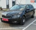 Чорний Шкода Октавія, об'ємом двигуна 2 л та пробігом 190 тис. км за 14200 $, фото 1 на Automoto.ua