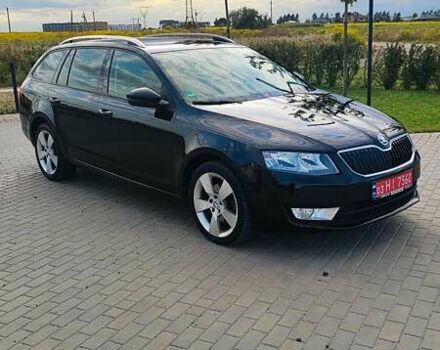 Черный Шкода Октавия, объемом двигателя 1.97 л и пробегом 260 тыс. км за 13999 $, фото 4 на Automoto.ua