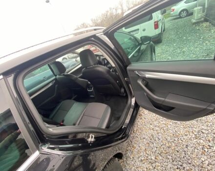 Чорний Шкода Октавія, об'ємом двигуна 2 л та пробігом 170 тис. км за 5200 $, фото 15 на Automoto.ua