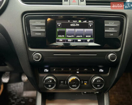 Шкода Октавия 2015 в Харькове на Automoto.ua Черный Шкода Октавия, объемом двигателя 1.6 л и пробегом 254 тыс. км за 11500 $, фото 15 на Automoto.ua