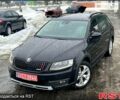 Черный Шкода Октавия, объемом двигателя 2 л и пробегом 280 тыс. км за 14000 $, фото 1 на Automoto.ua
