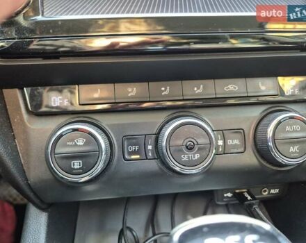 Черный Шкода Октавия, объемом двигателя 1.6 л и пробегом 193 тыс. км за 12345 $, фото 16 на Automoto.ua