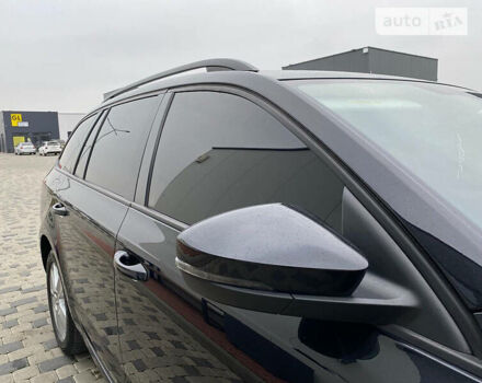 Черный Шкода Октавия, объемом двигателя 2 л и пробегом 210 тыс. км за 12750 $, фото 39 на Automoto.ua