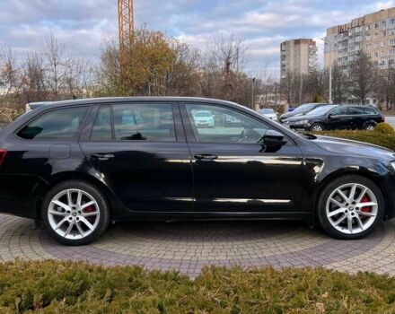 Черный Шкода Октавия, объемом двигателя 2 л и пробегом 191 тыс. км за 12999 $, фото 7 на Automoto.ua