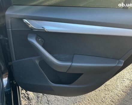 Черный Шкода Октавия, объемом двигателя 1.6 л и пробегом 227 тыс. км за 12790 $, фото 27 на Automoto.ua