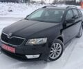 Черный Шкода Октавия, объемом двигателя 1.8 л и пробегом 265 тыс. км за 10850 $, фото 1 на Automoto.ua