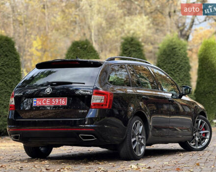 Шкода Октавія 2015 у Дрогобичі на Automoto.ua Чорний Шкода Октавія, об'ємом двигуна 2 л та пробігом 220 тис. км за 14699 $, фото 50 на Automoto.ua