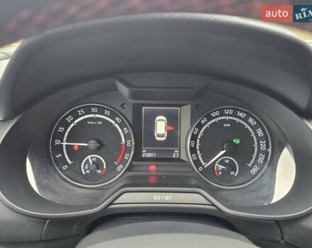 Черный Шкода Октавия, объемом двигателя 2 л и пробегом 212 тыс. км за 16599 $, фото 59 на Automoto.ua