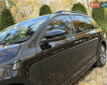 Шкода Октавія 2015 у Дрогобичі на Automoto.ua Чорний Шкода Октавія, об'ємом двигуна 2 л та пробігом 220 тис. км за 14699 $, фото 41 на Automoto.ua