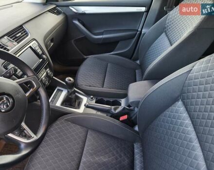 Чорний Шкода Октавія, об'ємом двигуна 1.6 л та пробігом 260 тис. км за 11300 $, фото 29 на Automoto.ua