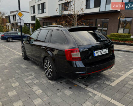 Черный Шкода Октавия, объемом двигателя 1.97 л и пробегом 318 тыс. км за 13000 $, фото 14 на Automoto.ua