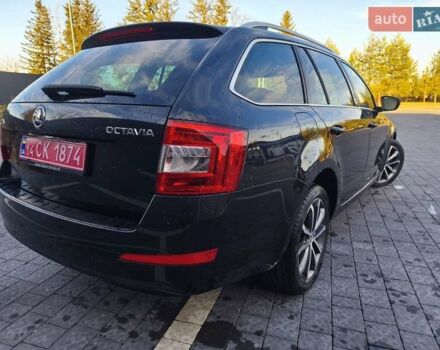 Чорний Шкода Октавія, об'ємом двигуна 1.6 л та пробігом 260 тис. км за 11300 $, фото 27 на Automoto.ua