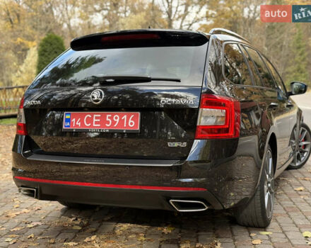 Шкода Октавія 2015 у Дрогобичі на Automoto.ua Чорний Шкода Октавія, об'ємом двигуна 2 л та пробігом 220 тис. км за 14699 $, фото 55 на Automoto.ua