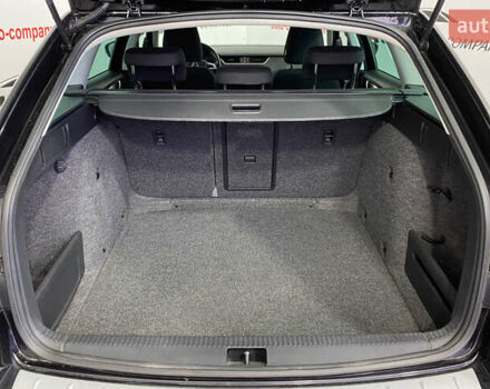 Чорний Шкода Октавія, об'ємом двигуна 1.6 л та пробігом 221 тис. км за 12250 $, фото 4 на Automoto.ua