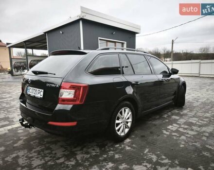 Черный Шкода Октавия, объемом двигателя 1.6 л и пробегом 290 тыс. км за 11700 $, фото 14 на Automoto.ua