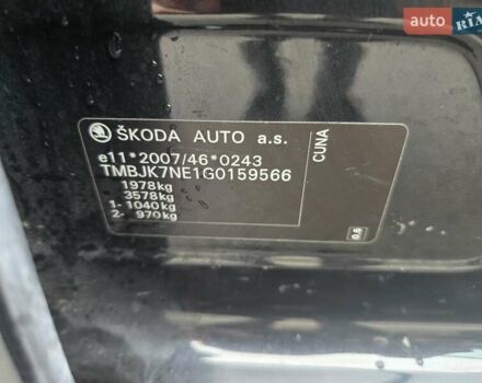 Черный Шкода Октавия, объемом двигателя 2 л и пробегом 212 тыс. км за 16599 $, фото 53 на Automoto.ua