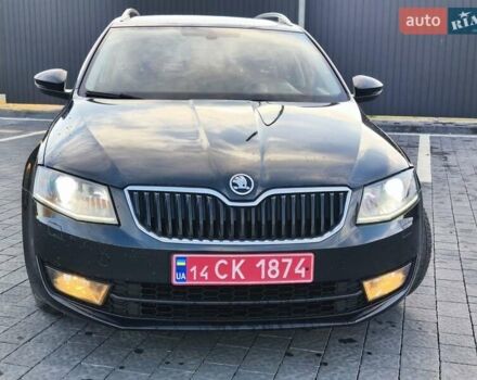 Чорний Шкода Октавія, об'ємом двигуна 1.6 л та пробігом 260 тис. км за 11300 $, фото 8 на Automoto.ua