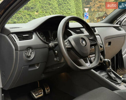 Шкода Октавія 2015 у Дрогобичі на Automoto.ua Чорний Шкода Октавія, об'ємом двигуна 2 л та пробігом 220 тис. км за 14699 $, фото 100 на Automoto.ua