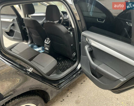 Шкода Октавия 2015 в Харькове на Automoto.ua Черный Шкода Октавия, объемом двигателя 1.6 л и пробегом 254 тыс. км за 11500 $, фото 8 на Automoto.ua
