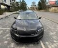 Черный Шкода Октавия, объемом двигателя 2 л и пробегом 320 тыс. км за 13499 $, фото 1 на Automoto.ua