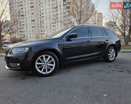 Черный Шкода Октавия, объемом двигателя 1.97 л и пробегом 231 тыс. км за 14500 $, фото 6 на Automoto.ua