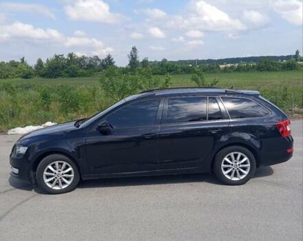 Чорний Шкода Октавія, об'ємом двигуна 1.97 л та пробігом 260 тис. км за 12500 $, фото 9 на Automoto.ua