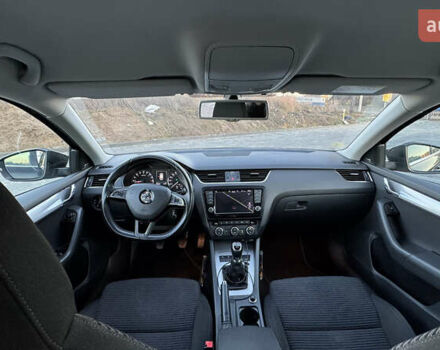 Черный Шкода Октавия, объемом двигателя 1.6 л и пробегом 275 тыс. км за 12450 $, фото 33 на Automoto.ua