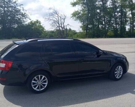 Чорний Шкода Октавія, об'ємом двигуна 1.97 л та пробігом 260 тис. км за 12500 $, фото 7 на Automoto.ua