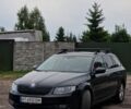 Черный Шкода Октавия, объемом двигателя 1.6 л и пробегом 296 тыс. км за 12000 $, фото 1 на Automoto.ua