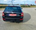 Черный Шкода Октавия, объемом двигателя 1.97 л и пробегом 260 тыс. км за 13999 $, фото 6 на Automoto.ua