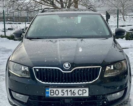 Чорний Шкода Октавія, об'ємом двигуна 1.6 л та пробігом 225 тис. км за 11200 $, фото 2 на Automoto.ua