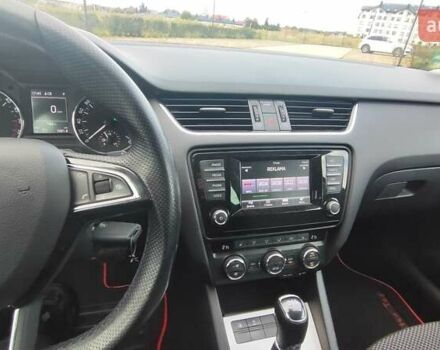 Черный Шкода Октавия, объемом двигателя 1.97 л и пробегом 260 тыс. км за 13999 $, фото 15 на Automoto.ua