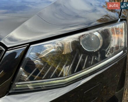 Шкода Октавія 2015 у Дрогобичі на Automoto.ua Чорний Шкода Октавія, об'ємом двигуна 2 л та пробігом 220 тис. км за 14699 $, фото 35 на Automoto.ua