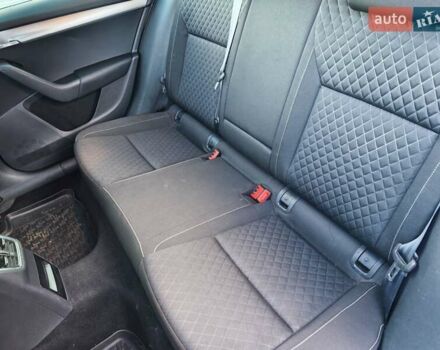 Чорний Шкода Октавія, об'ємом двигуна 1.6 л та пробігом 260 тис. км за 11300 $, фото 32 на Automoto.ua