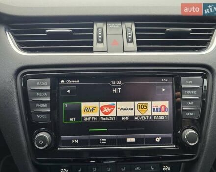 Черный Шкода Октавия, объемом двигателя 2 л и пробегом 212 тыс. км за 16599 $, фото 62 на Automoto.ua