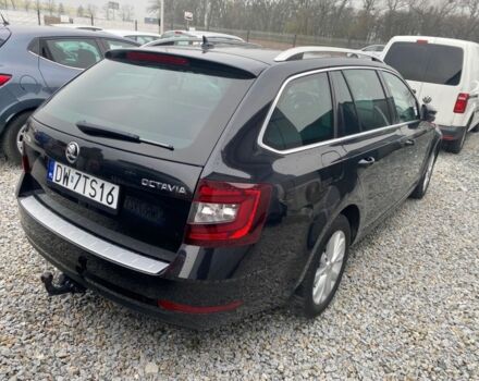 Чорний Шкода Октавія, об'ємом двигуна 2 л та пробігом 170 тис. км за 5200 $, фото 7 на Automoto.ua