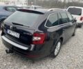 Чорний Шкода Октавія, об'ємом двигуна 2 л та пробігом 170 тис. км за 5200 $, фото 7 на Automoto.ua
